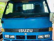 Isuzu ElF 1979 Lorry