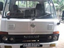 Nissan Elf 1960 Lorry