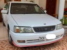 Nissan Eu14 1996 Car