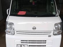 Nissan Clipper 2016 Van