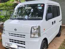 Nissan Clipper 2014 Van