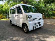 Nissan Clipper 2016 Van