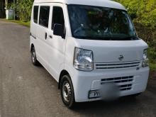 Nissan Clipper 2016 Van