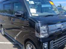 Nissan Every Wagon Clipper Rio PZ Turbo 2024 Van