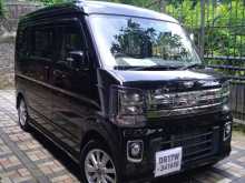 Suzuki Every Wagon Clipper Rio 2026 Van