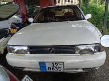 Nissan Ex Saloon 1991 Car