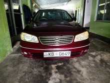 Nissan Ex Saloon 2005 Car