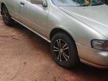 Nissan Ex Saloon 1995 Car
