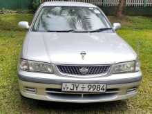 Nissan Ex Saloon FB15 2001 Car
