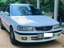 Nissan Ex Saloon 2001 Car