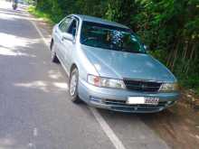 Nissan EX Saloon 2000 Car