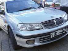 Nissan Ex Saloon 2001 Car