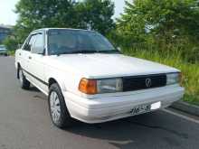 Nissan Ex Saloon 1989 Car