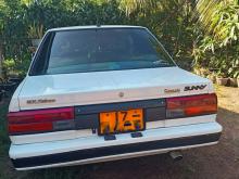 Nissan Ex Saloon 1989 Car