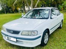 Nissan Ex Saloon 2000 Car