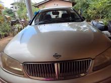 Nissan Ex Saloon 2001 Car