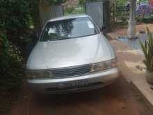 Nissan Ex Saloon 1997 Car