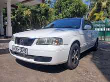 Nissan Ex Saloon 2004 Car