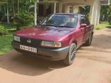 Nissan Ex Saloon 1991 Car