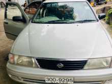 Nissan Ex Saloon 1996 Car
