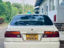 Nissan Ex Saloon 1997 Car