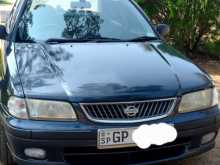 Nissan Ex Saloon 1998 Car