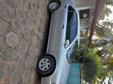 Nissan Ex Saloon 1998 Car