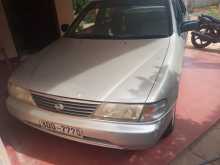 Nissan Ex Saloon 2000 Car