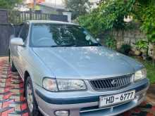 Nissan Ex Saloon 2000 Car