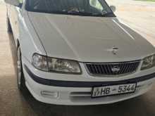 Nissan Ex Saloon 2000 Car
