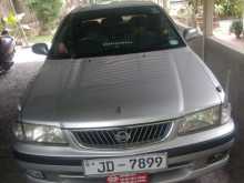 Nissan Ex Saloon 2001 Car