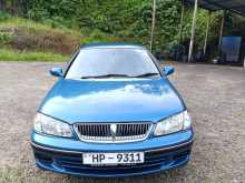 Nissan Ex Saloon 2001 Car