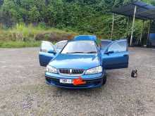 Nissan Ex Saloon 2001 Car