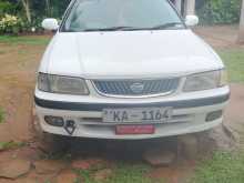 Nissan Ex Saloon 2001 Car
