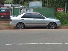 Nissan Ex Saloon 2002 Car