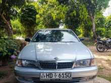 Nissan Ex Saloon 2004 Car