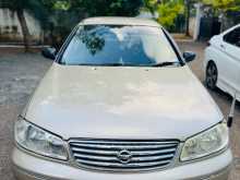 Nissan Ex Saloon 2007 Car