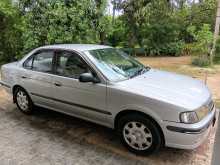 Nissan Ex Saloon 2000 Car