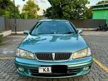 Nissan Ex Saloon N16 2002 Car