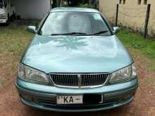 Nissan Ex Saloon N16 2002 Car