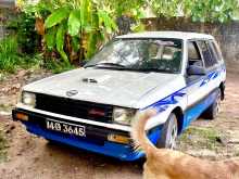 Nissan EX Saloon 1983 Car