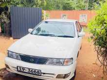 Nissan Ex Saloon 1995 Car