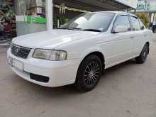 Nissan Ex Saloon 2002 Car