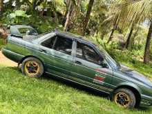Nissan Ex Saloon FB13 1990 Car