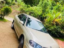 Nissan Ex Saloon 2001 Car