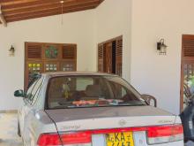 Nissan Ex Saloon 2001 Car