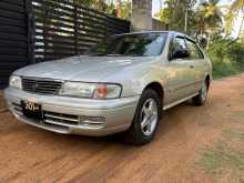 Nissan Ex Saloon 1995 Car
