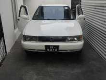 Nissan Ex Saloon Doctor Sunny 1993 Car