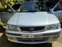 Nissan FB15 2000 Car