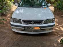 Nissan EX Saloon 1999 Car